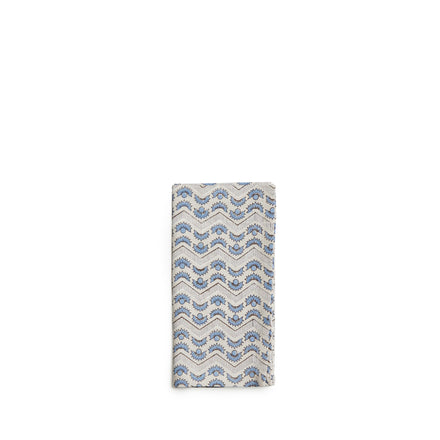 Thistle Napkin in Dove