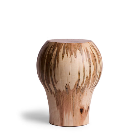 #1 Bollard Pedestal in Ambrosia Maple