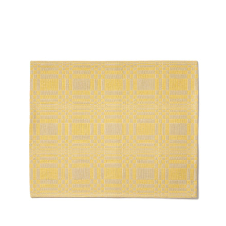 Doris Placemat in Straw