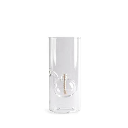 9in Classic Wolfard Oil Lamp