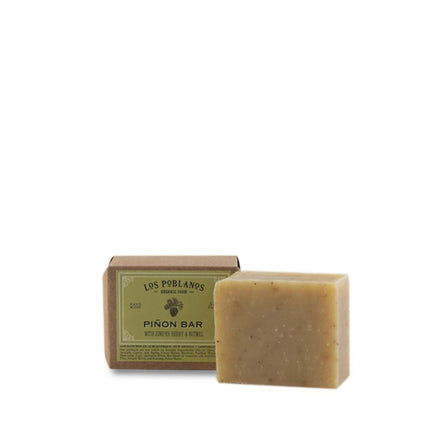 Pinon Bar Soap