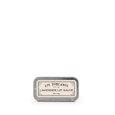 Lavender Lip Salve