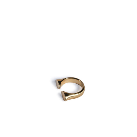 Ra Ring in Bronze