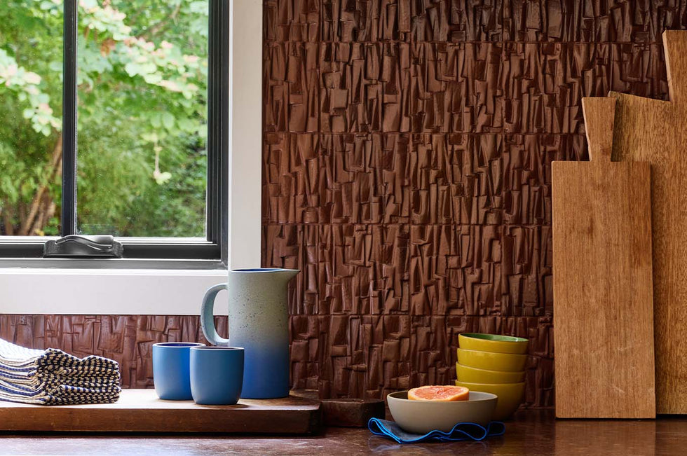 Heath Ceramics Tile Stan Bitters Redwood Kitchen