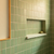 A Shower with Patina