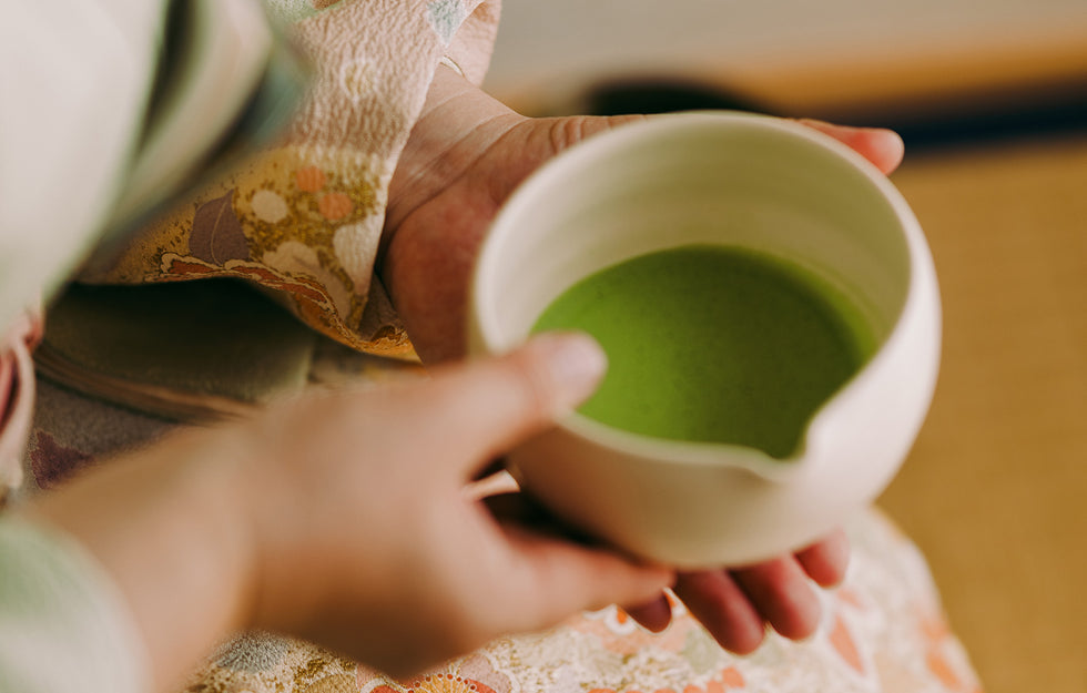 Craft from Kyoto | How to Make Good Tea