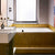 Bathed in Bright Yellow