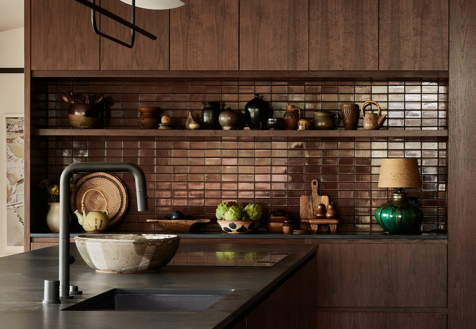 Brick Kitchen
