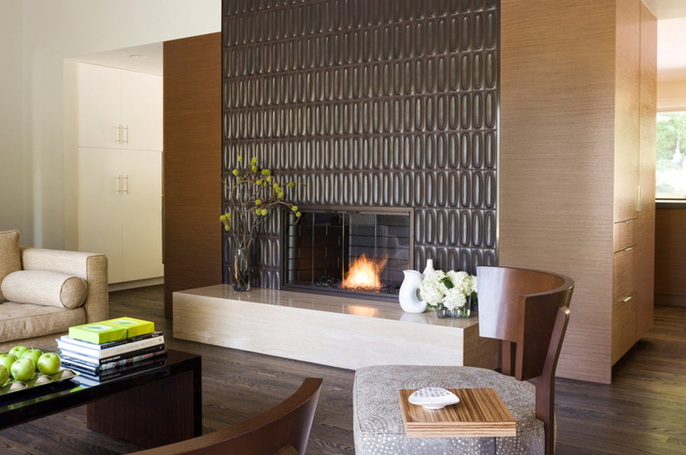 Matte Brown Surround