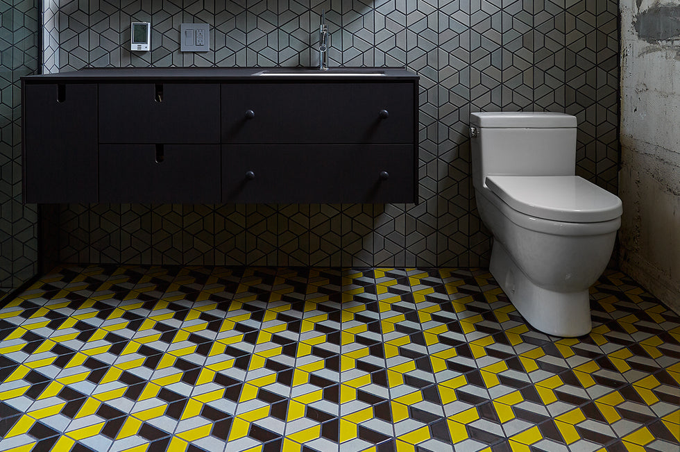 Graphic Patterns