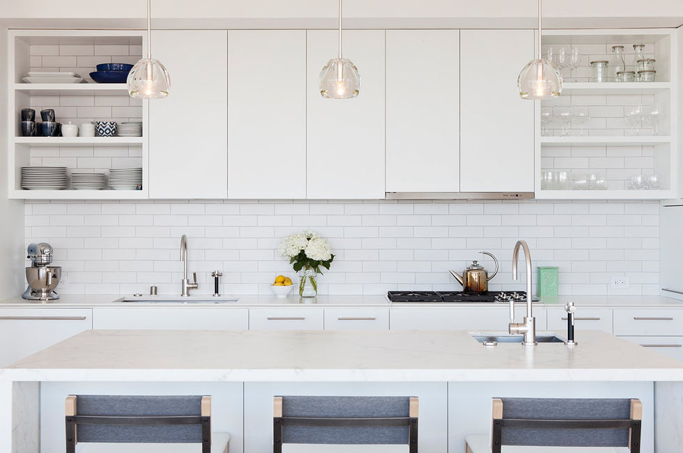 Soft Backsplash