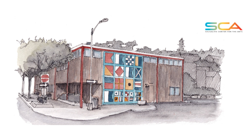 Sausalito Winter Market 2023