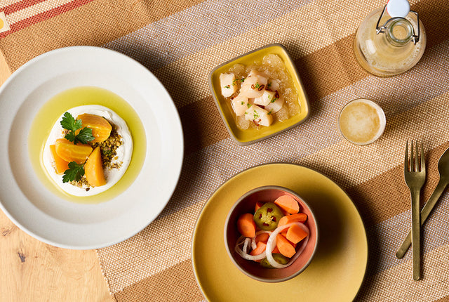 Three Bright Recipes for Summer (or Anytime!) Search Result Image