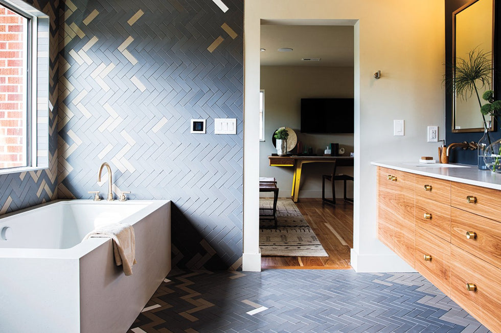 Idea House Bathroom