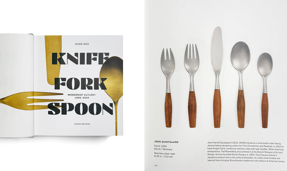 Knife Fork Spoon: An Afternoon in Los Angeles with Dung Ngo and Darrin Alfred