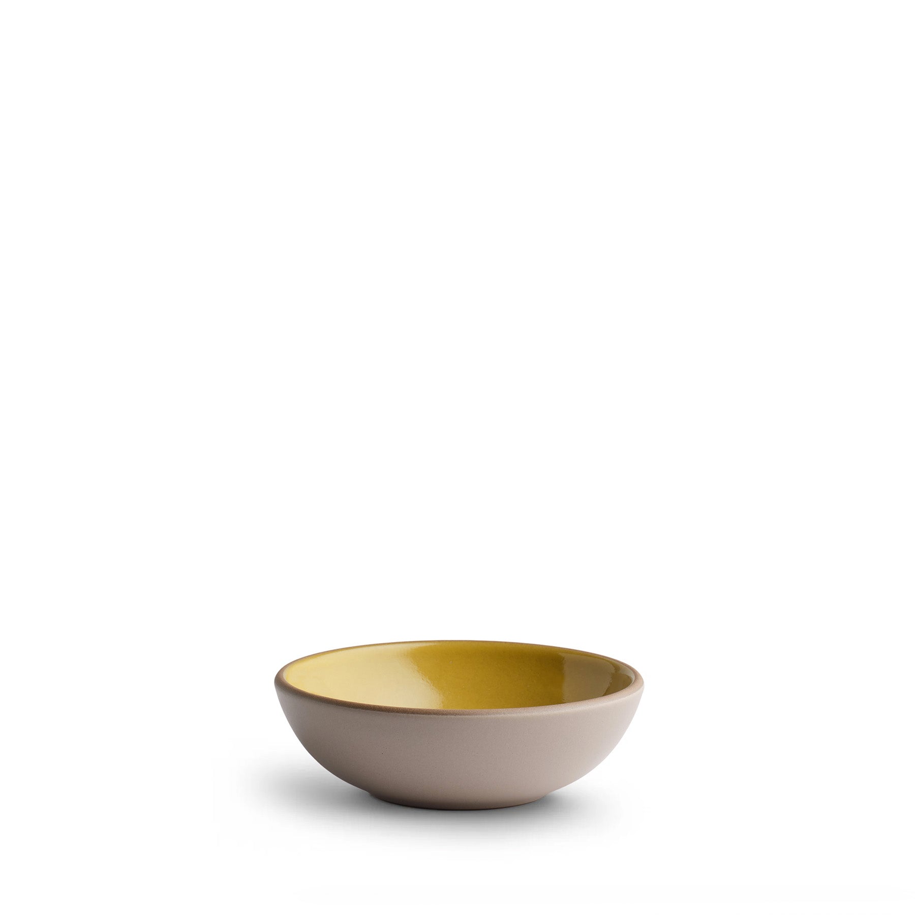 Dessert Bowl in Yuzu / Fawn Zoom Image 1