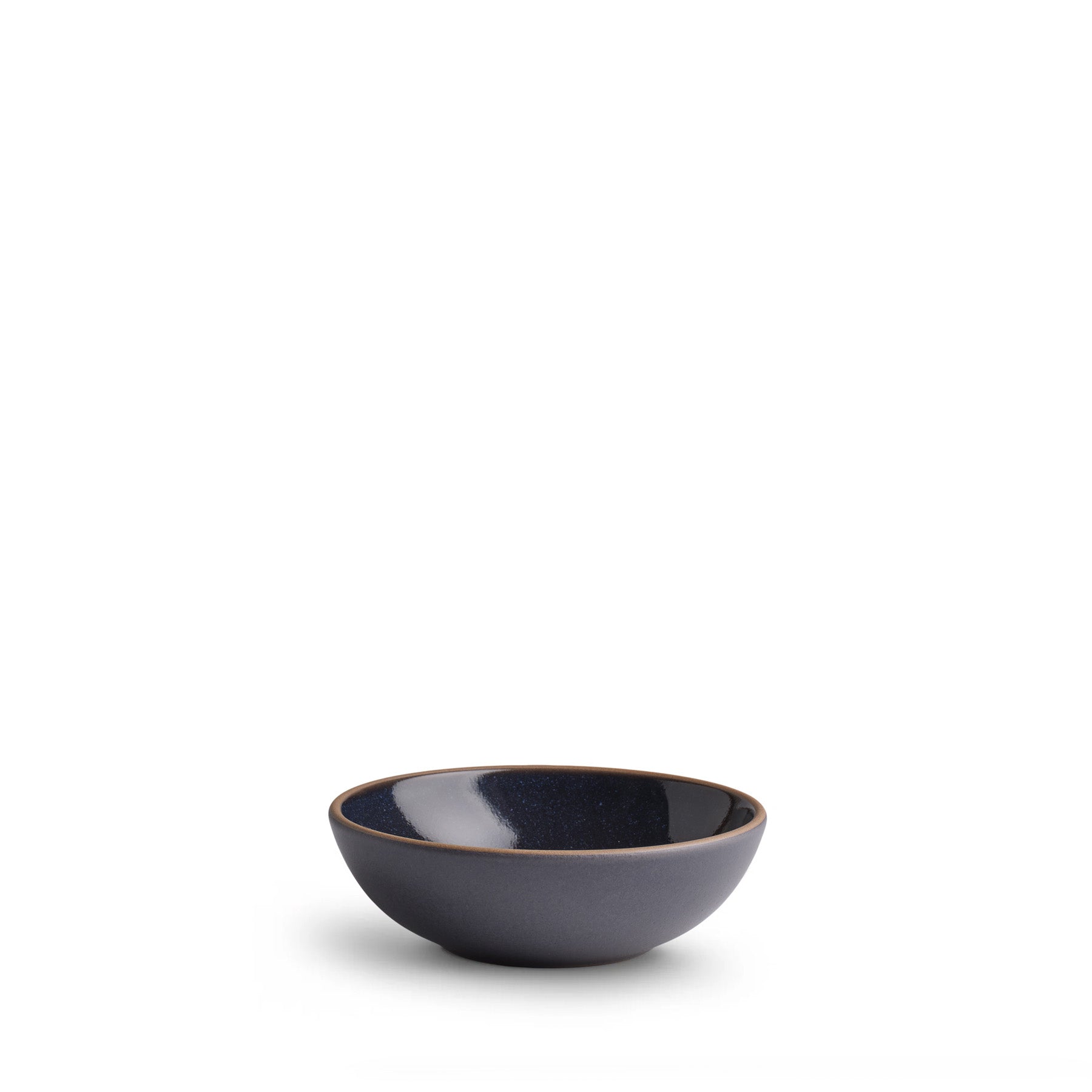 Dessert Bowl in Night Sky / Indigo Zoom Image 1