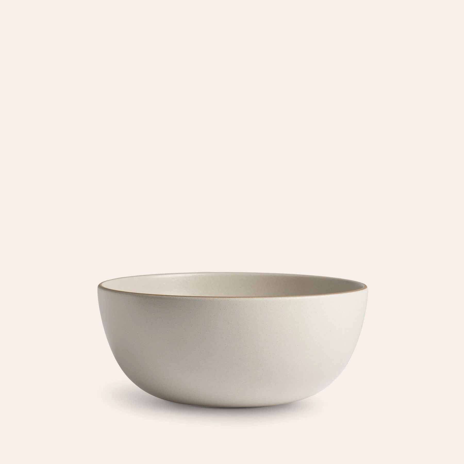Large Serving Bowl in Sand
