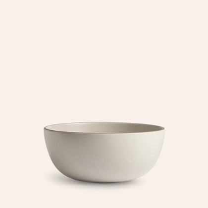 Large Serving Bowl in Sand