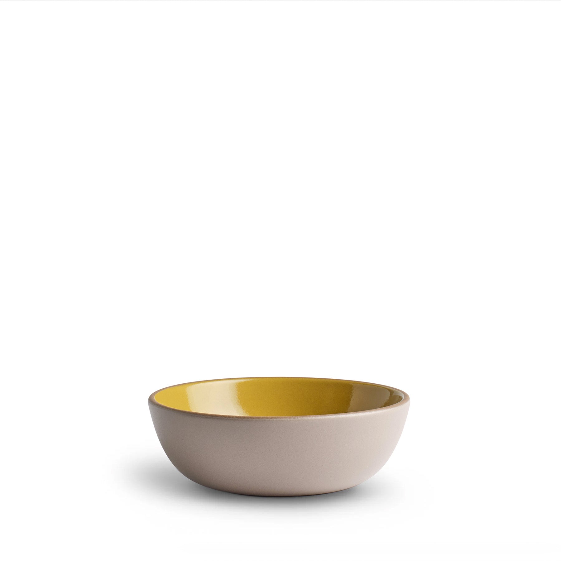 Cereal Bowl in Yuzu / Fawn Zoom Image 1