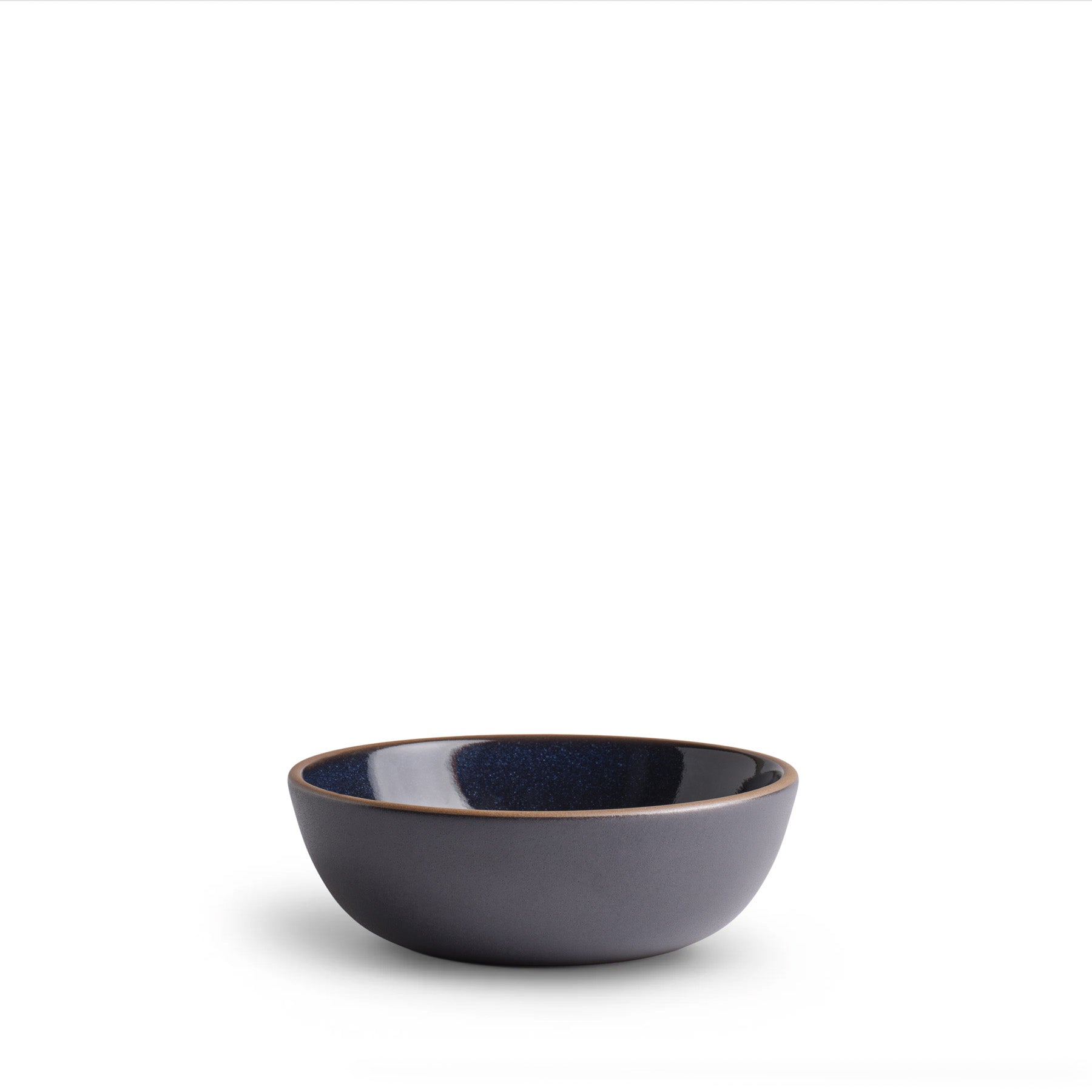 Cereal Bowl in Night Sky / Indigo Zoom Image 1