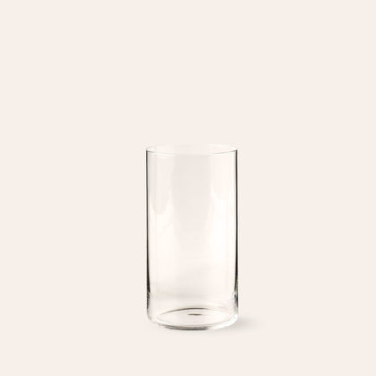 Circle Glass Tumbler 19 oz (Set of 6)