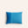 Pillow in Cyan 1