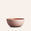 Large Serving Bowl in Desert / Rose