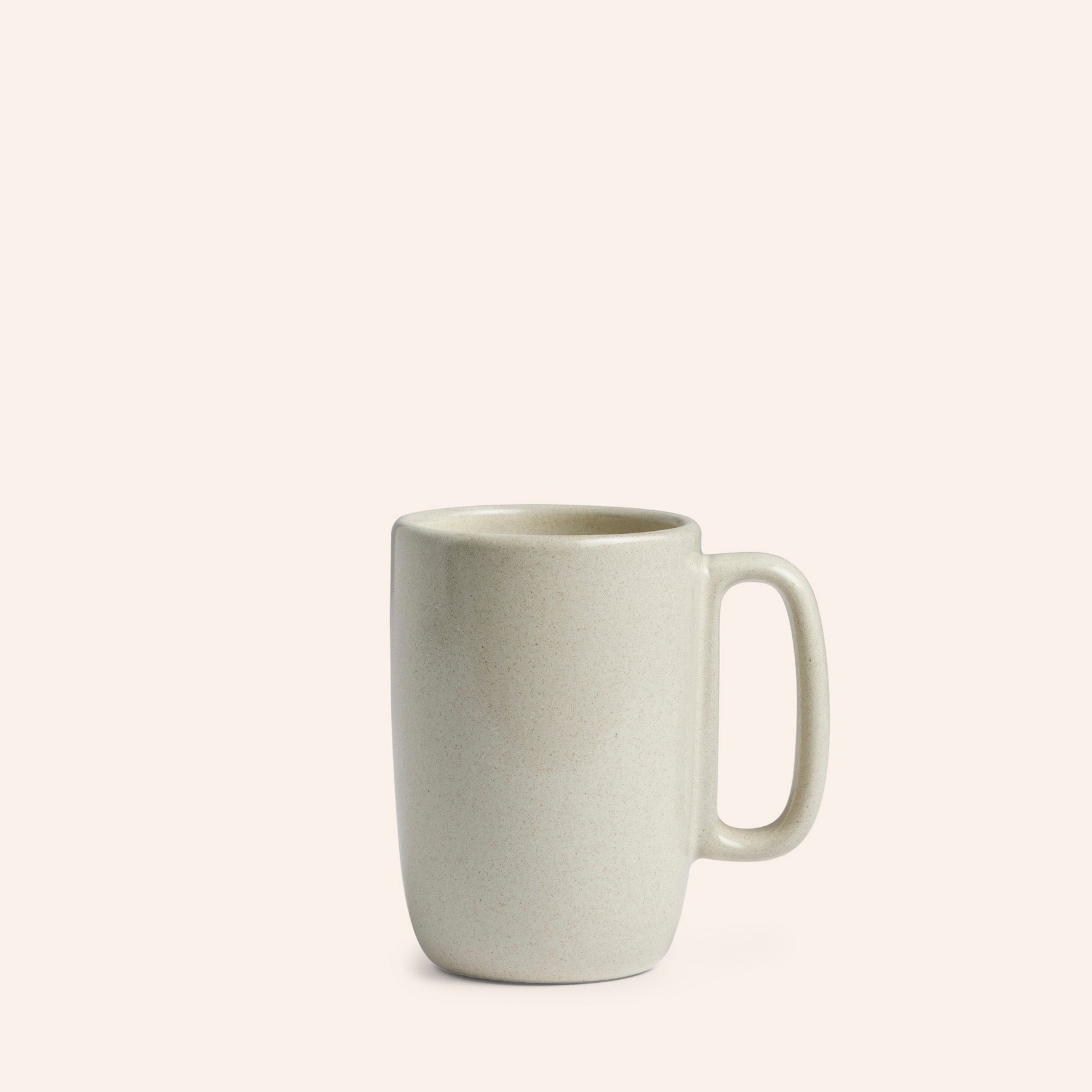 Large Mug in Levain