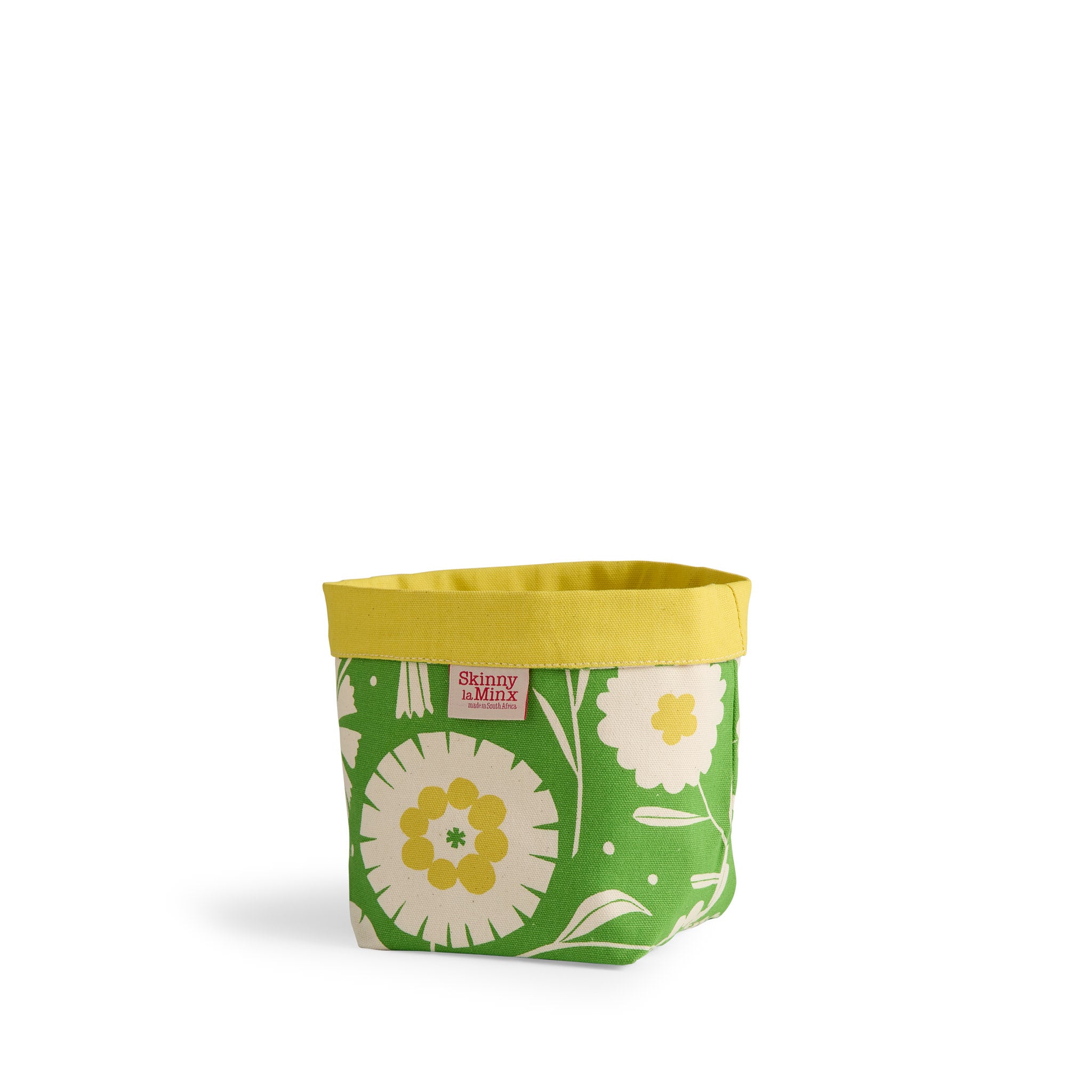 Flourish Soft Bucket in Grass Green Zoom Image 1