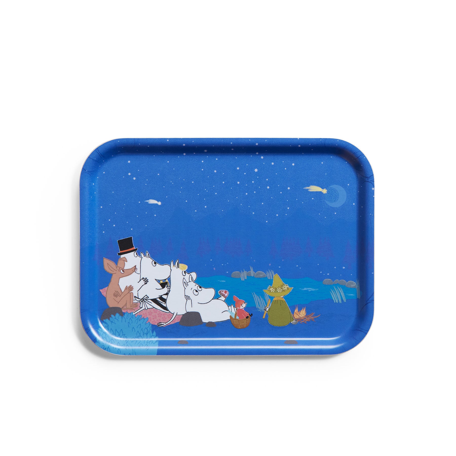 Moomin Under The Stars Tray Zoom Image 1