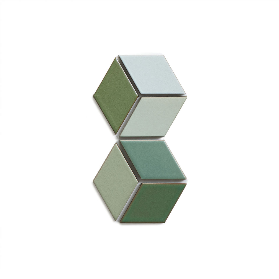 Twill Sample Kit in Pond Image 1