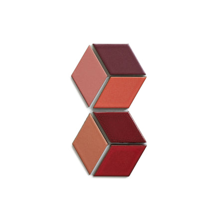Twill Sample Kit in Sumac
