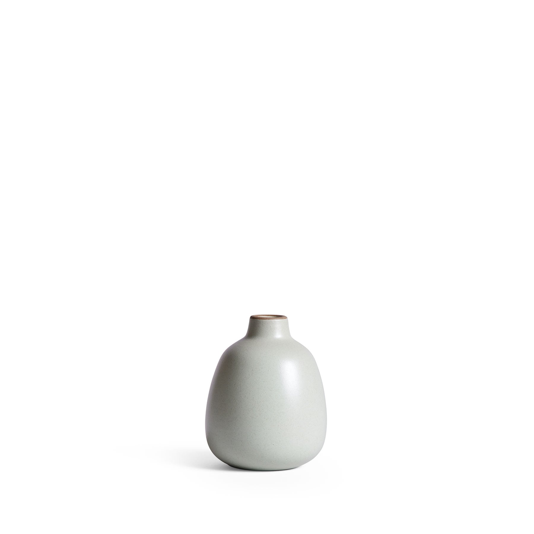 Bud Vase in Fennel Zoom Image 1