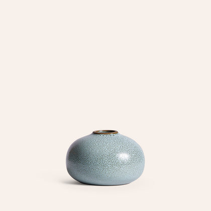 Bulb Vase in Mineral Spring