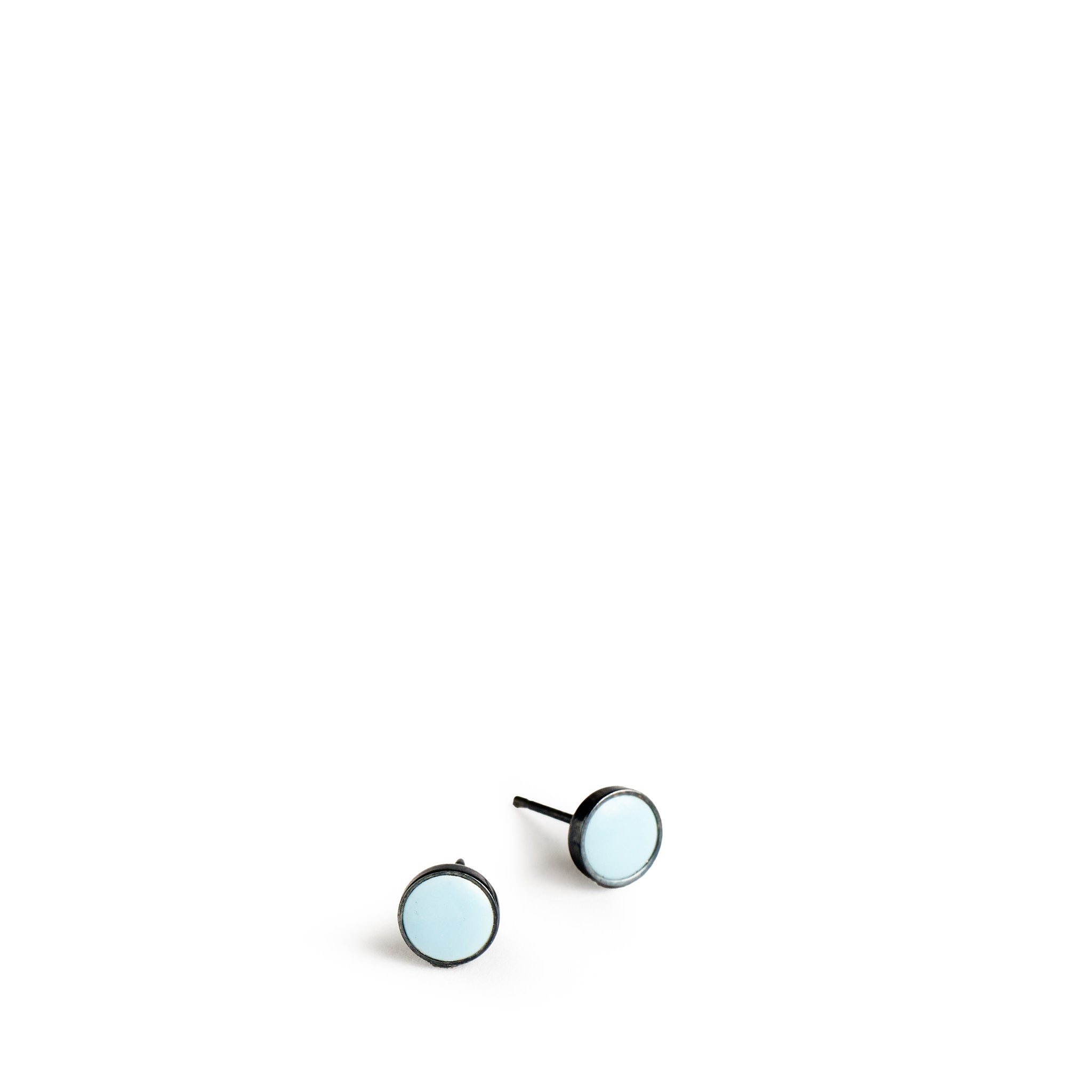 Frances Post Earrings in Ozone Zoom Image 1