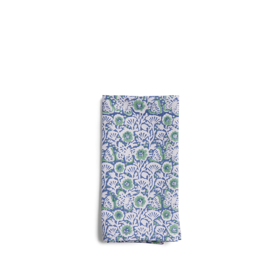 Poppy Napkin in Field Image 1