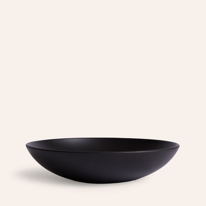 Shallow Salad Bowl