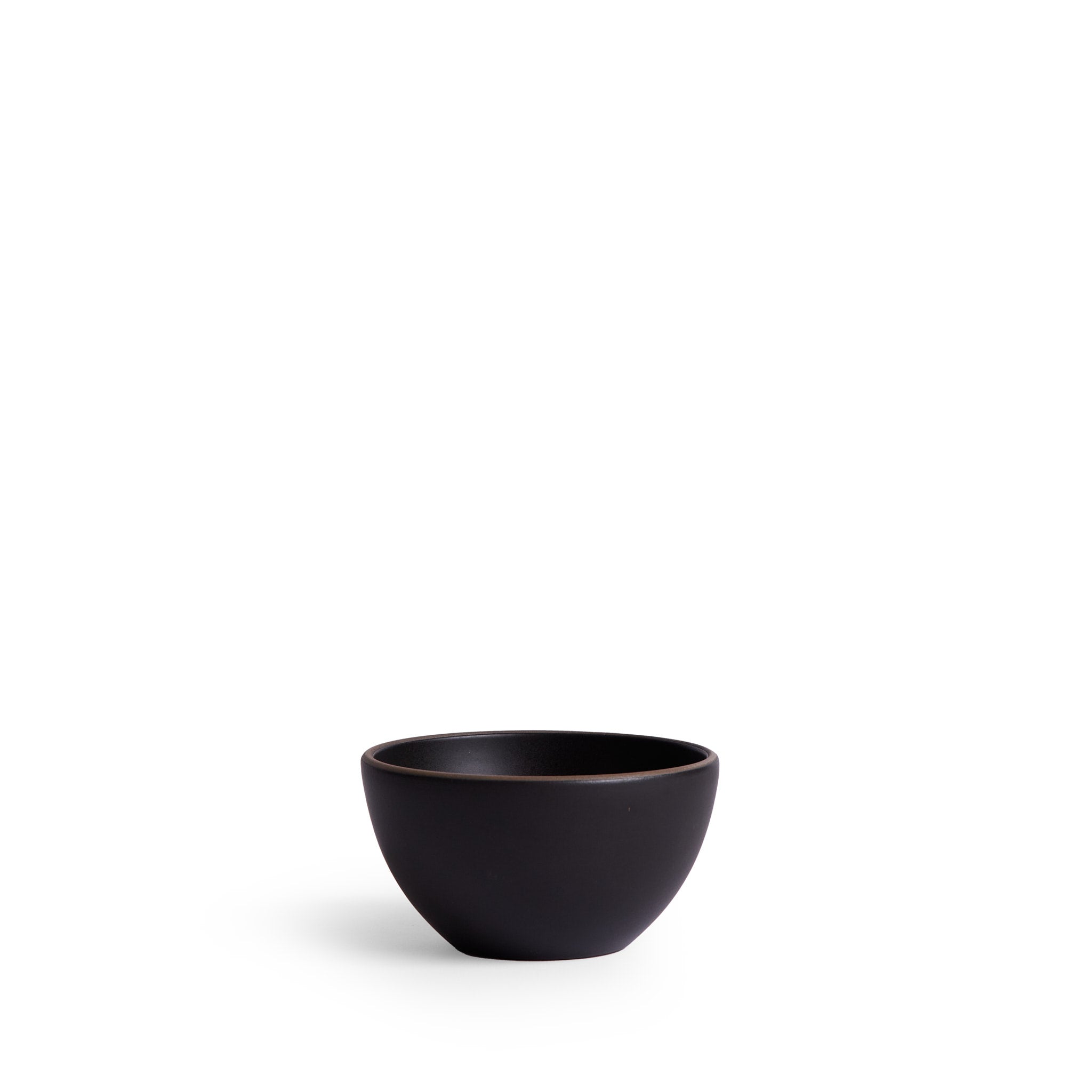 Dessert Bowl in Obsidian Zoom Image 1