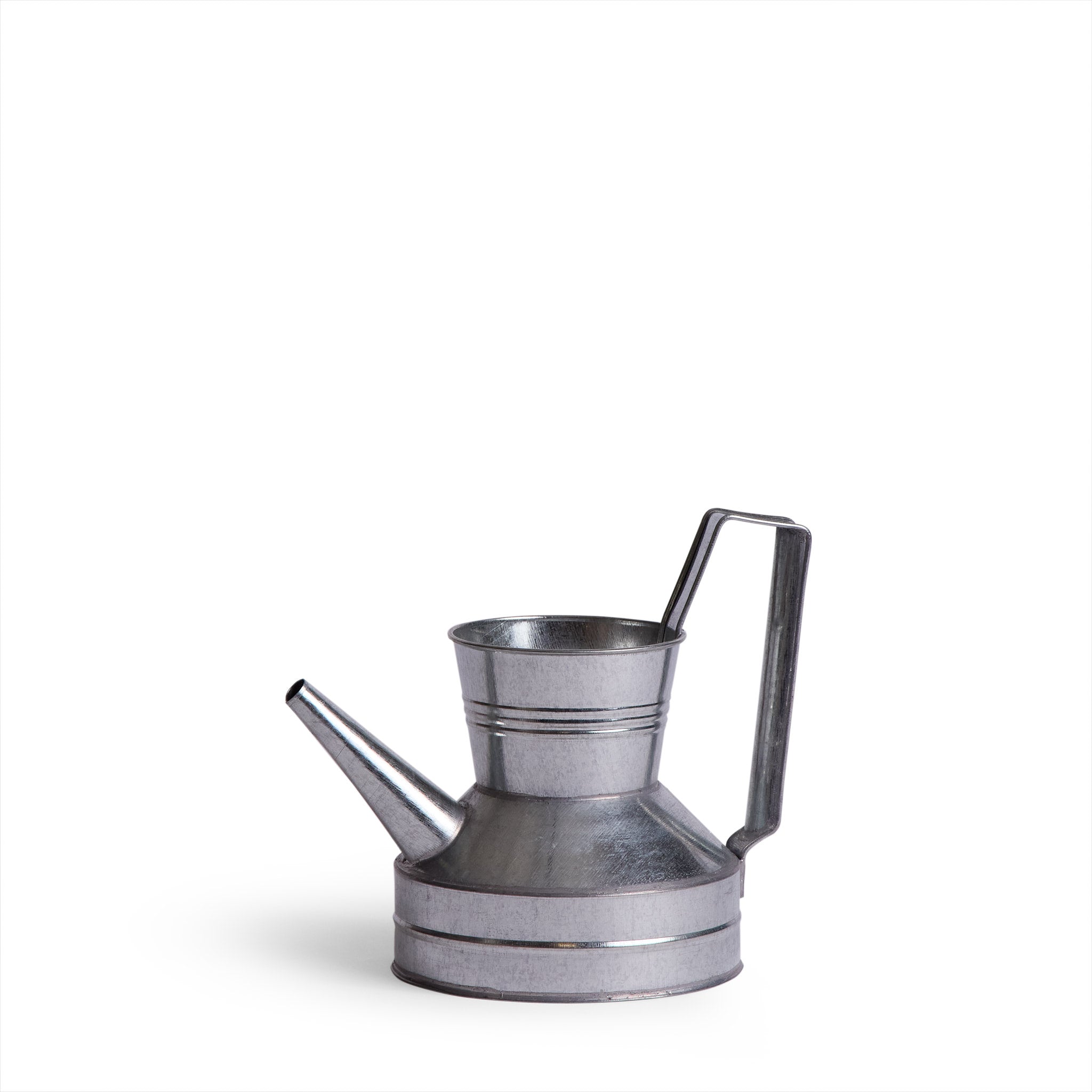 Galvanized Steel Watering Can II Zoom Image 1