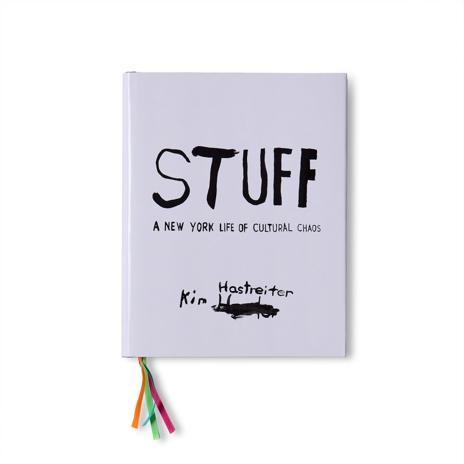STUFF: A New York Life of Cultural Chaos Image 1