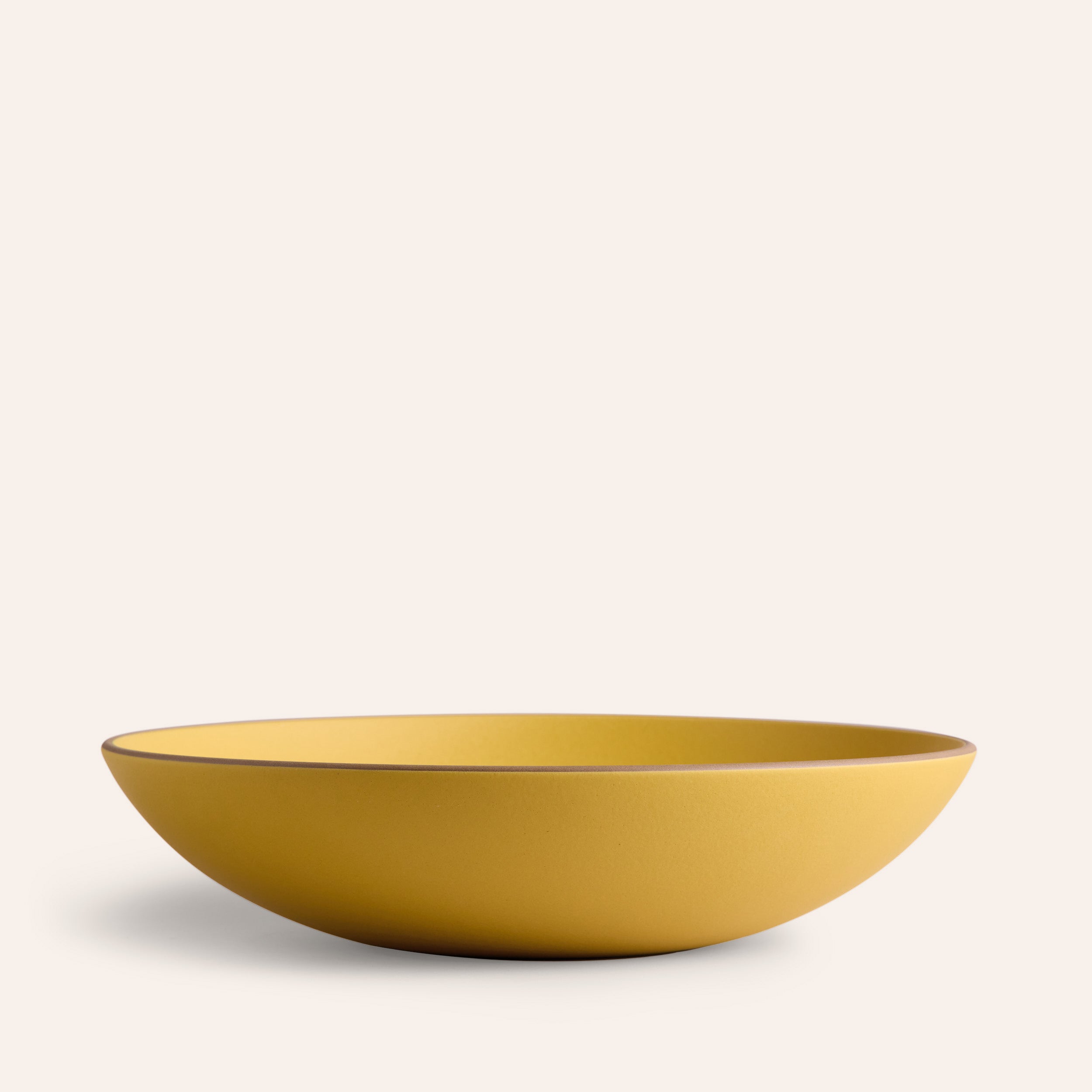 Shallow Salad Bowl