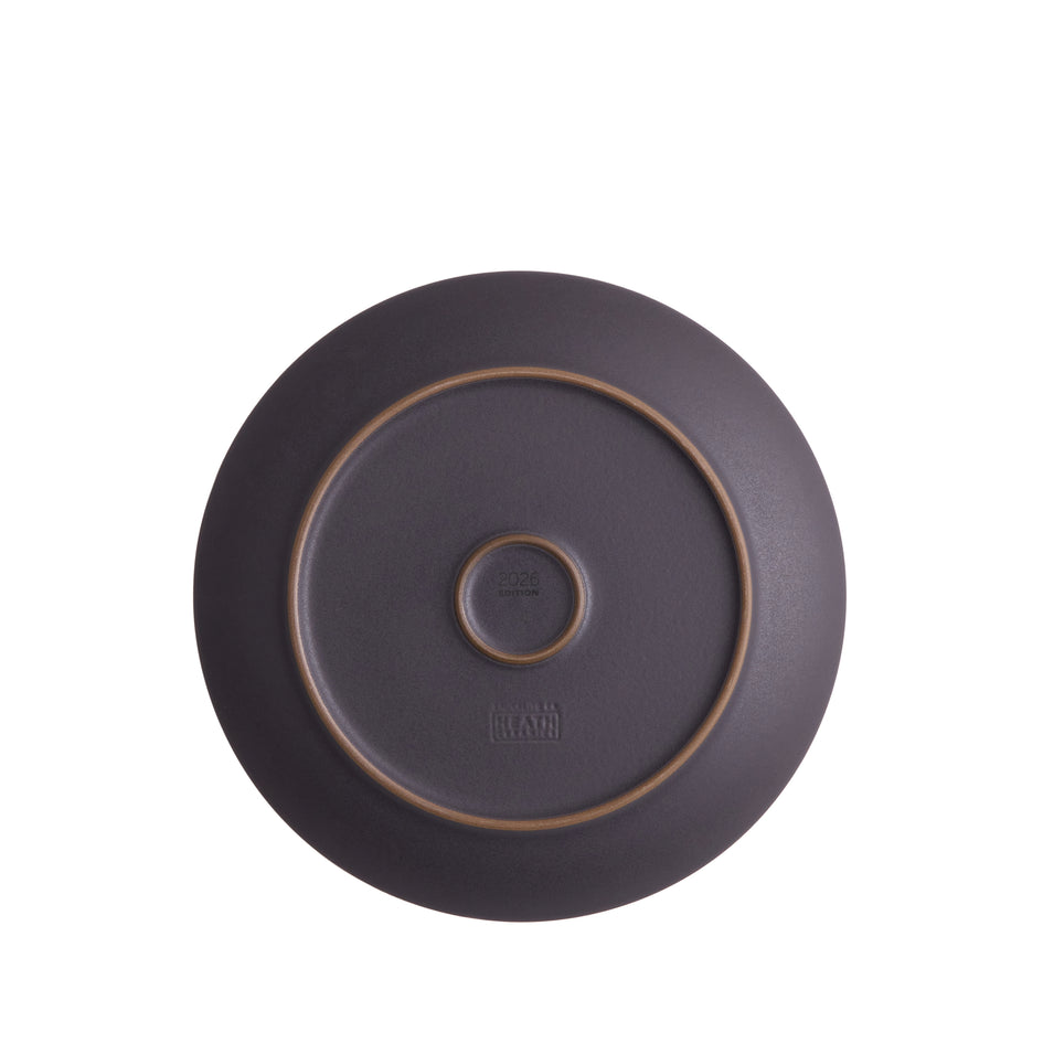 Annual Edition Dinner Plate in Indigo Landscape Image 2