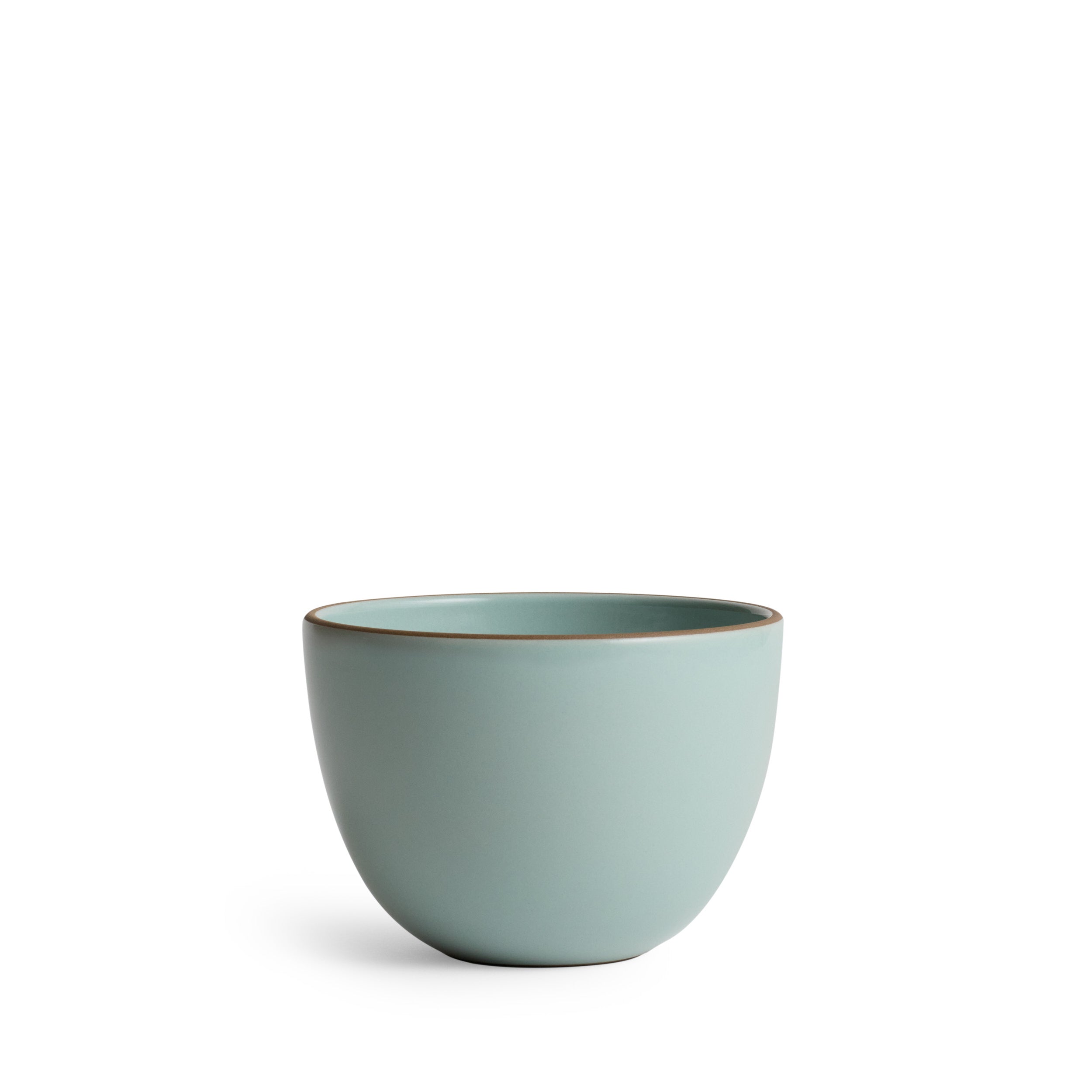 Deep Serving Bowl in Nimbus Zoom Image 1