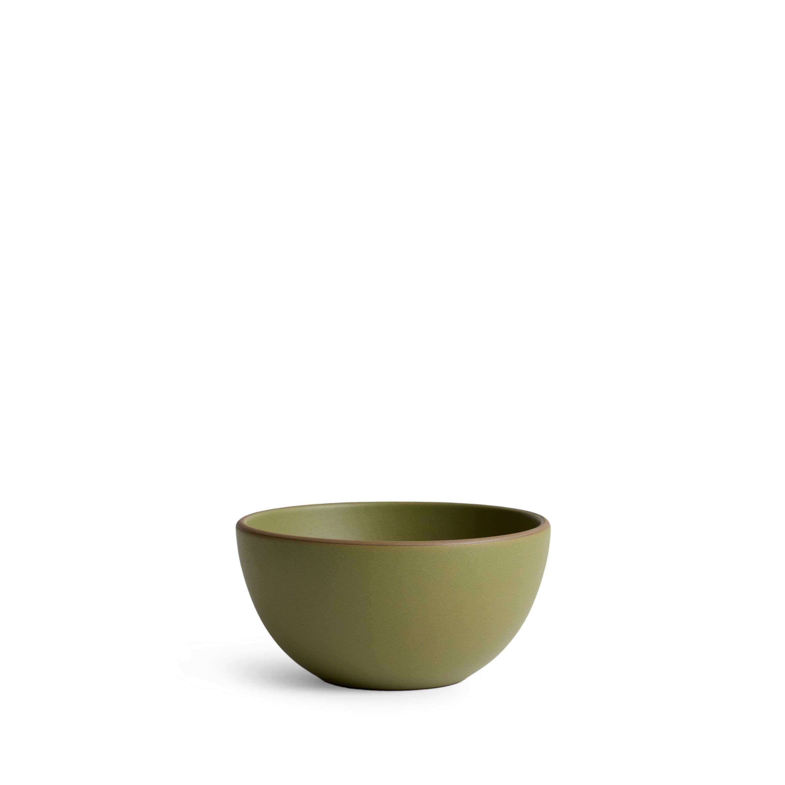 Plaza Cereal Bowl in Pesto Zoom Image 1