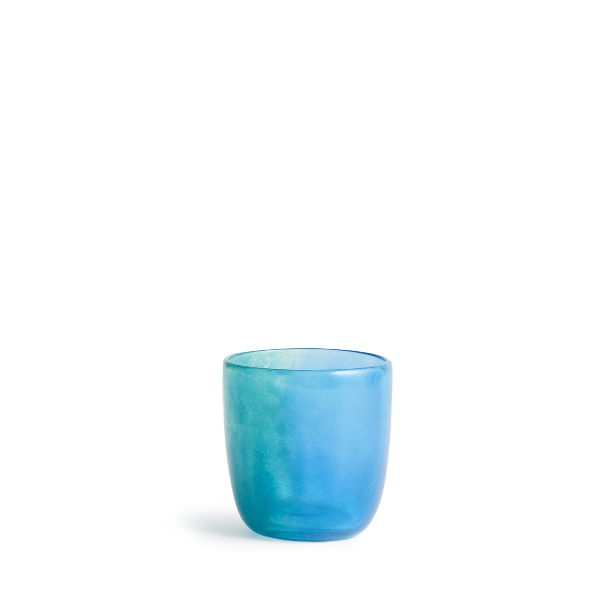 Blue Two Tone Cup Zoom Image 1