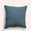 Natural Dye Pillow in Oceano