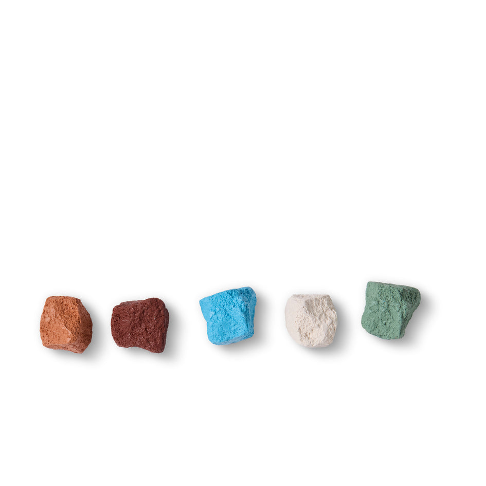 Mudle Crayon Mini 5pc Image 2