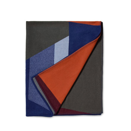 Luise Blanket in Rover Green
