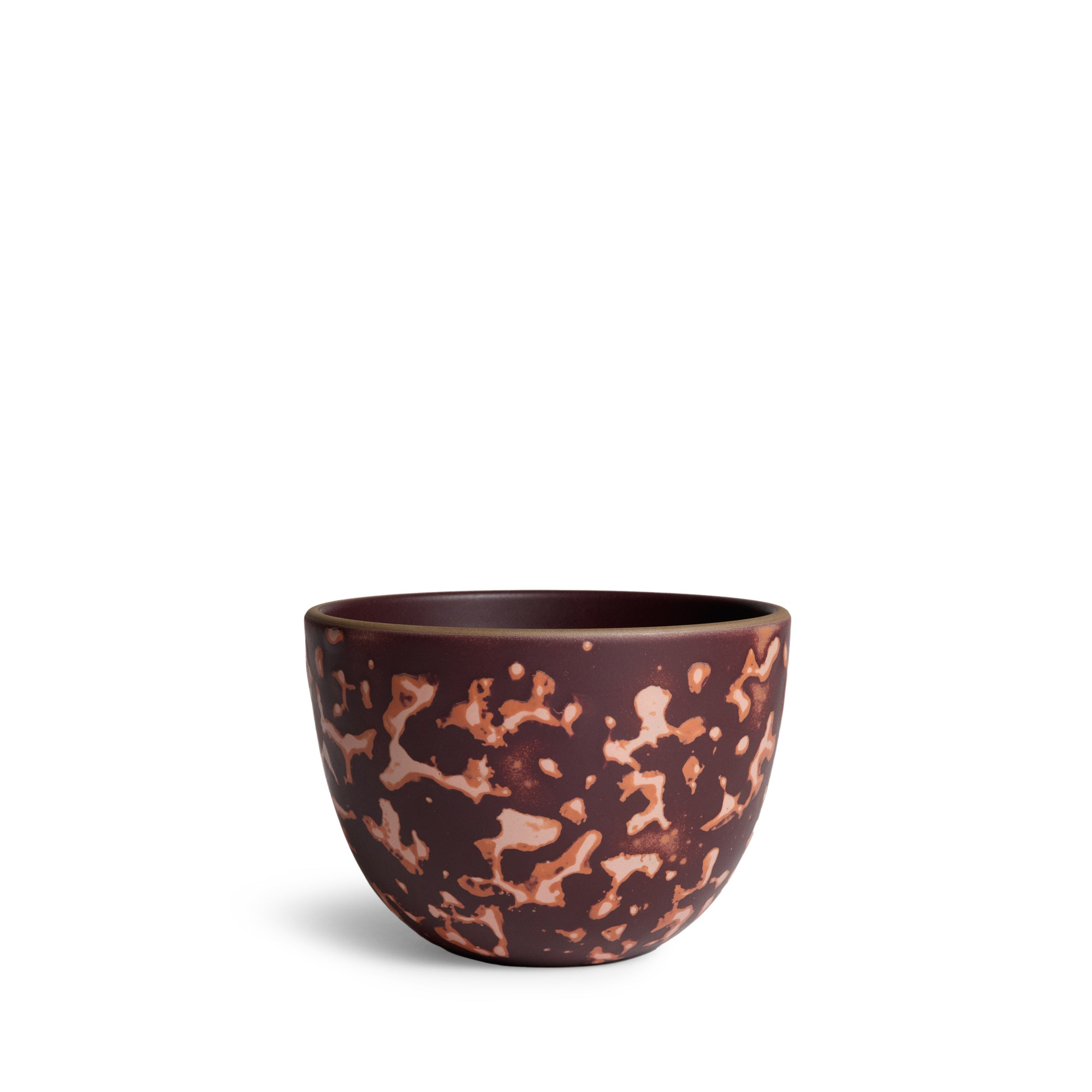 Deep Serving Bowl in Komorebi Zoom Image 1